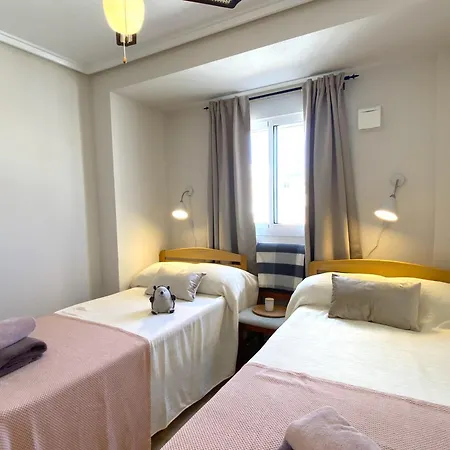 Precioso Duplex En Apartmán *